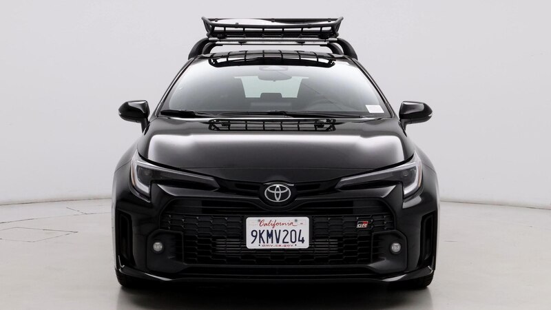 2024 Toyota GR Corolla Core 5