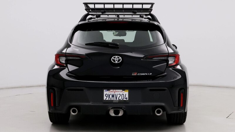 2024 Toyota GR Corolla Core 6