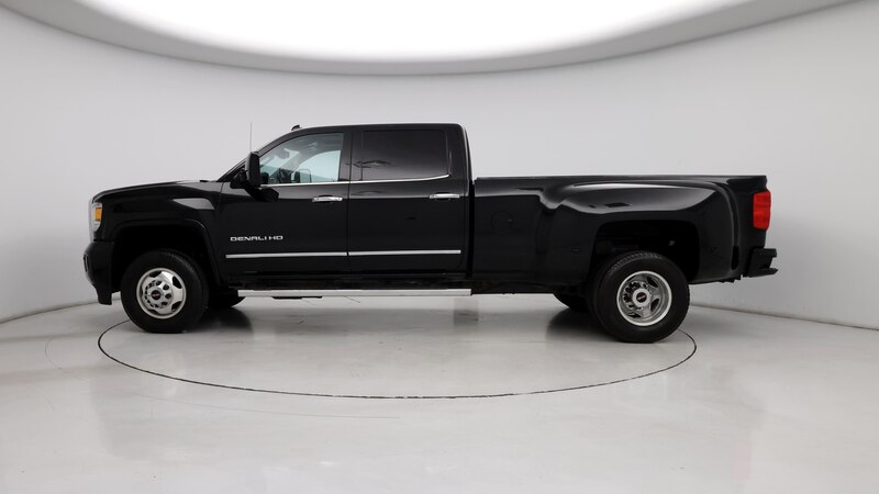 2015 GMC Sierra 3500  3