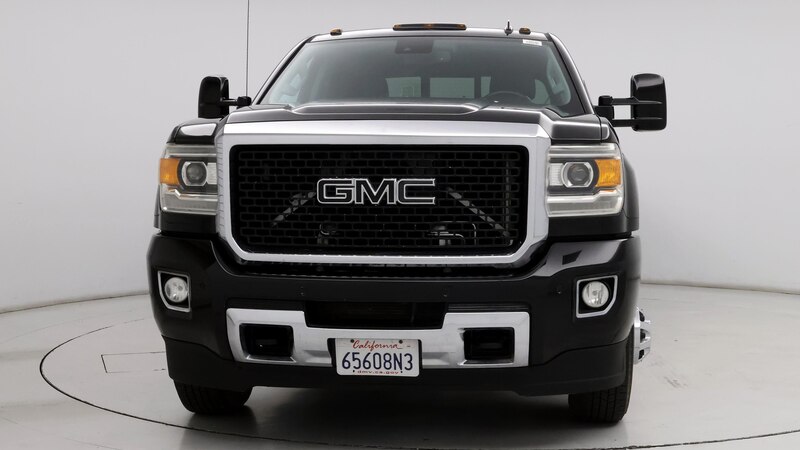 2015 GMC Sierra 3500  5