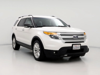 2013 Ford Explorer XLT -
                Modesto, CA