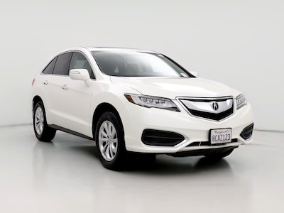 2018 Acura RDX  -
                Fremont, CA