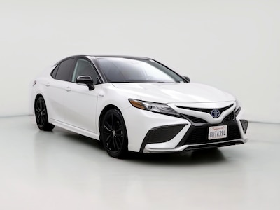 2021 Toyota Camry XSE -
                San Jose, CA