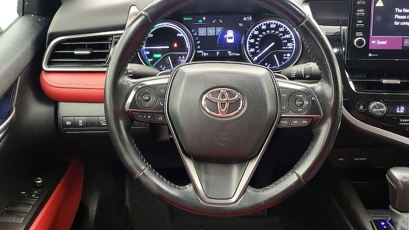 2021 Toyota Camry XSE 10