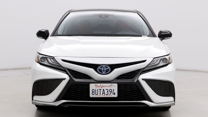 2021 Toyota Camry XSE 5