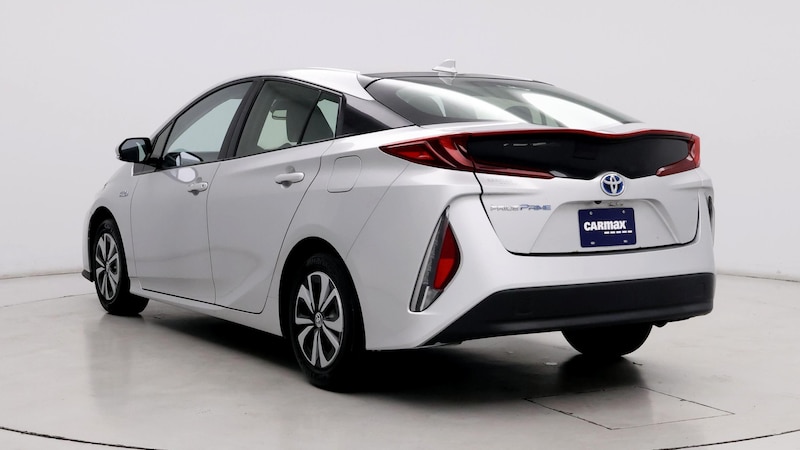 2018 Toyota Prius Prime Plus 2