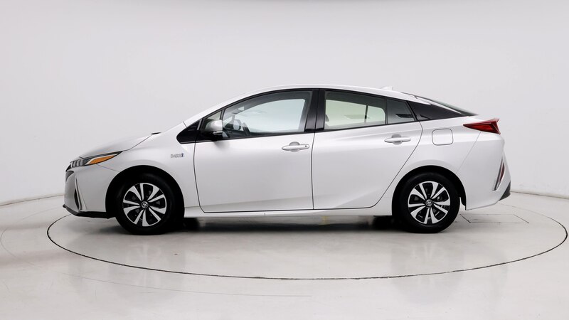 2018 Toyota Prius Prime Plus 3