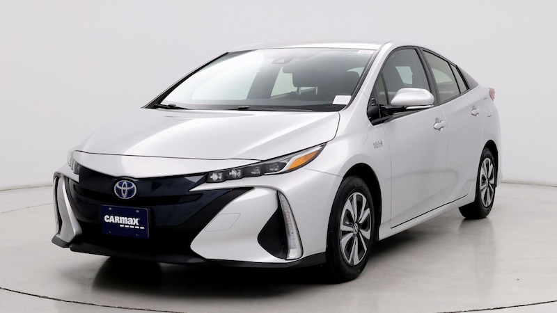 2018 Toyota Prius Prime Plus 4