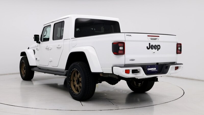 2021 Jeep Gladiator High Altitude 2