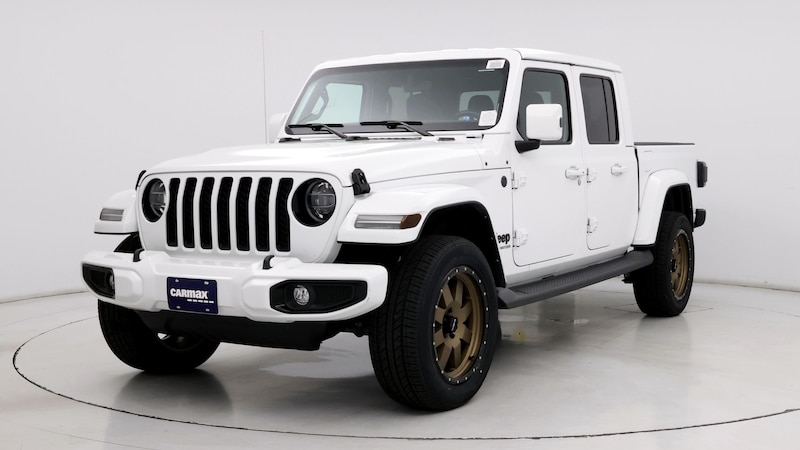 2021 Jeep Gladiator High Altitude 4