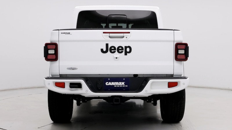 2021 Jeep Gladiator High Altitude 6