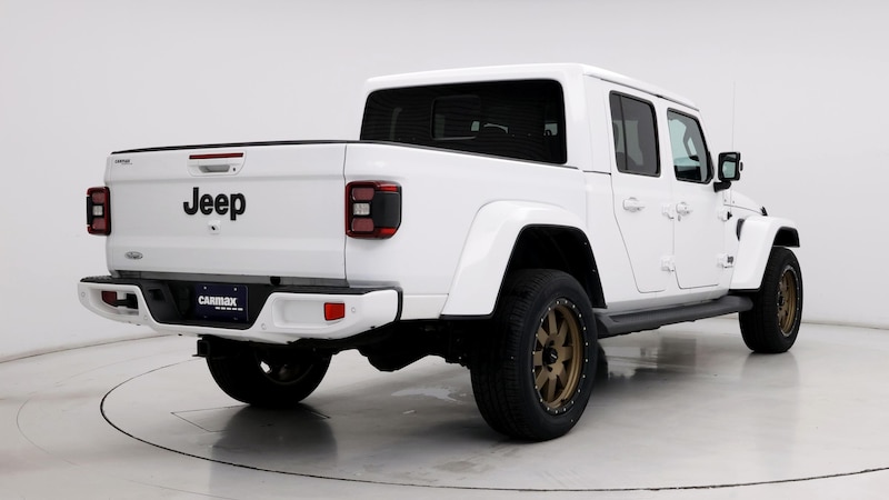 2021 Jeep Gladiator High Altitude 8