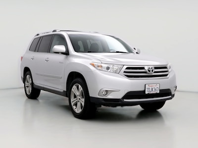 2013 Toyota Highlander Limited -
                Roseville, CA