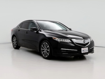 2015 Acura TLX  -
                Modesto, CA