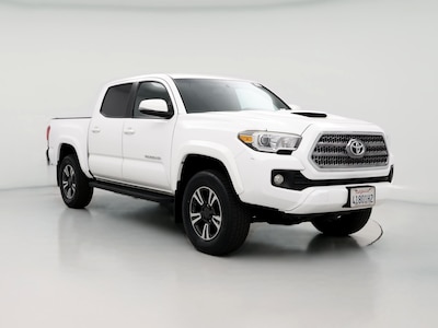 2017 Toyota Tacoma TRD Off-Road -
                Modesto, CA