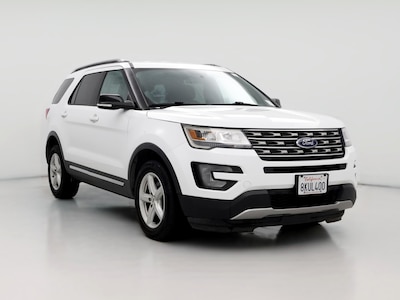 2017 Ford Explorer XLT -
                Modesto, CA