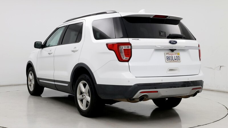 2017 Ford Explorer XLT 2