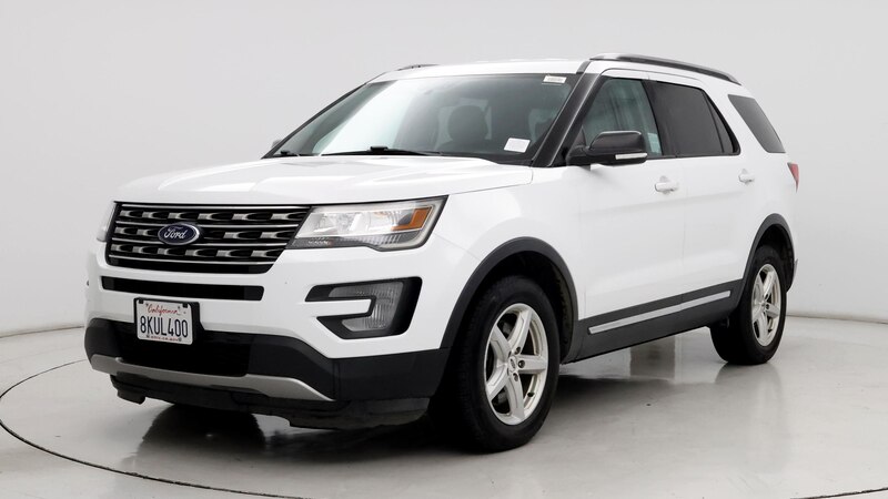 2017 Ford Explorer XLT 4