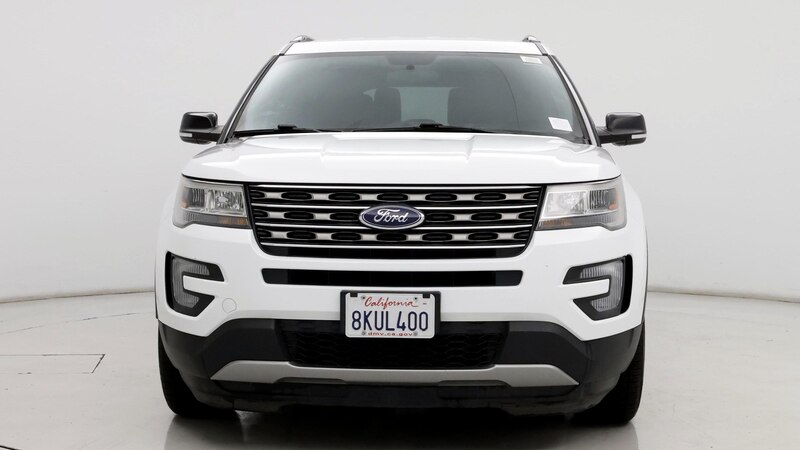 2017 Ford Explorer XLT 5