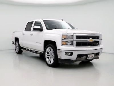 2014 Chevrolet Silverado 1500 LT Z71 -
                Roseville, CA