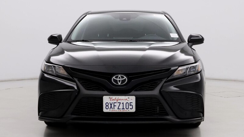 2021 Toyota Camry SE 5