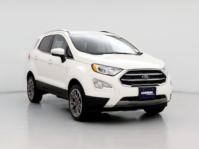 2019 Ford EcoSport Titanium -
                Santa Rosa, CA