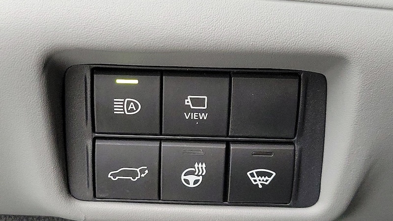 2021 Toyota Highlander Platinum 13