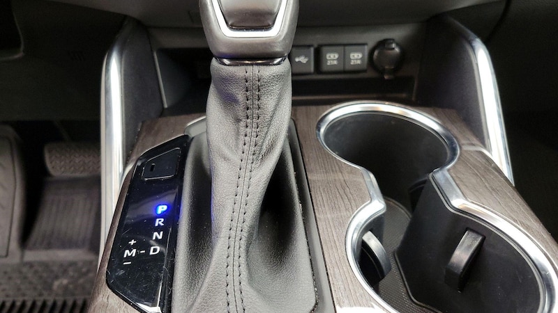 2021 Toyota Highlander Platinum 18