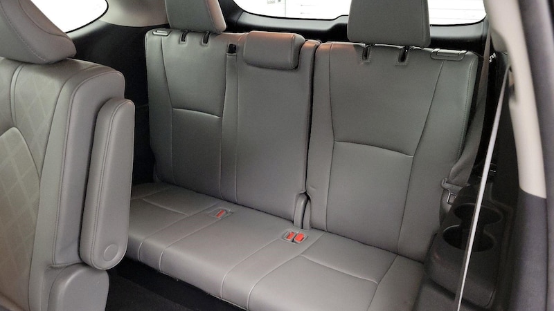 2021 Toyota Highlander Platinum 22