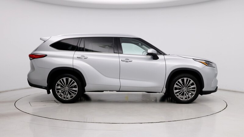 2021 Toyota Highlander Platinum 7