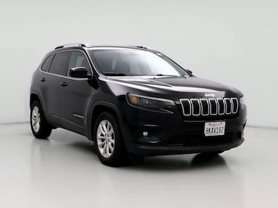 2019 Jeep Cherokee Latitude -
                Santa Rosa, CA