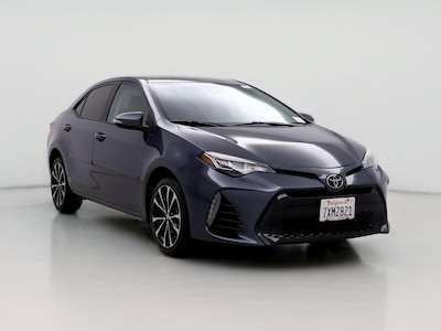 2017 Toyota Corolla SE -
                San Jose, CA