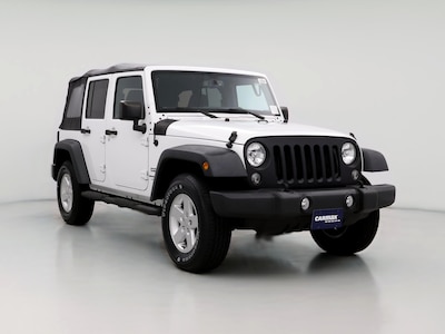 2018 Jeep Wrangler Unlimited Sport S -
                Stockton, CA