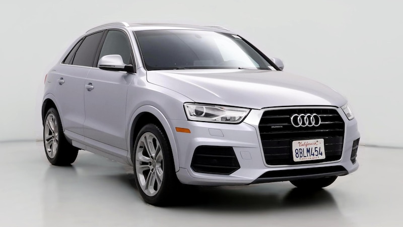 2017 Audi Q3 Premium Plus Hero Image