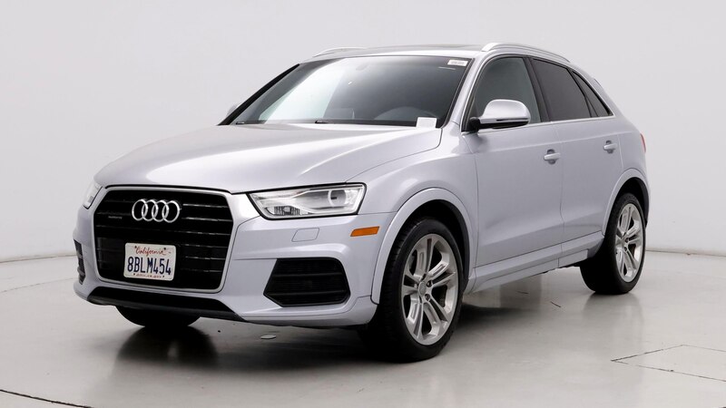 2017 Audi Q3 Premium Plus 4