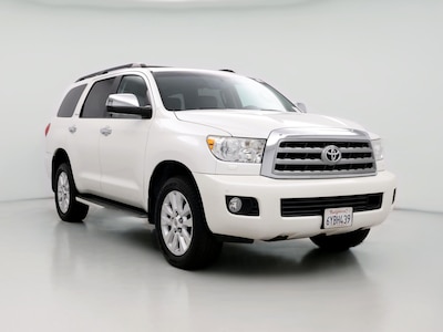 2013 Toyota Sequoia Platinum -
                Los Angeles, CA