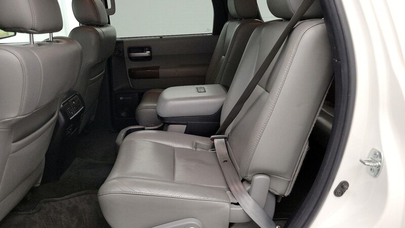 2013 Toyota Sequoia Platinum 20