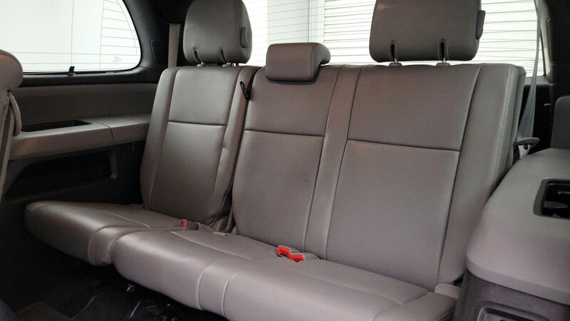 2013 Toyota Sequoia Platinum 21