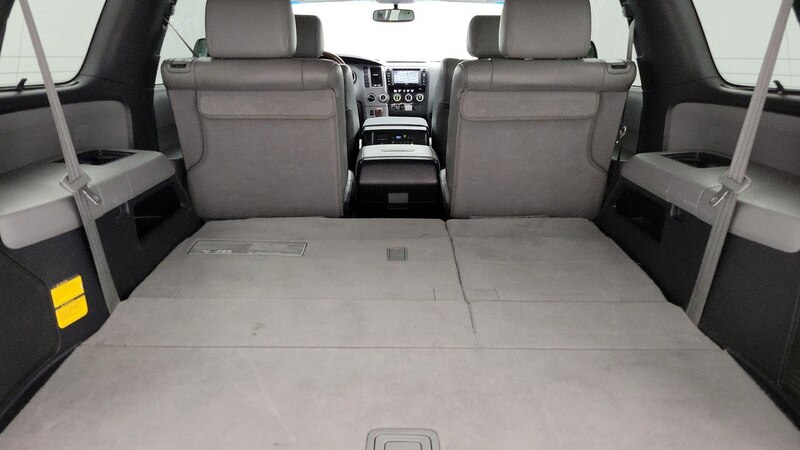 2013 Toyota Sequoia Platinum 23