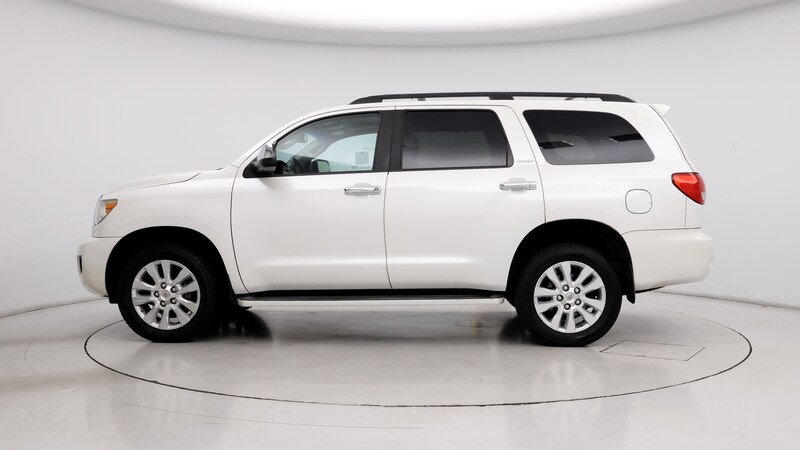 2013 Toyota Sequoia Platinum 3