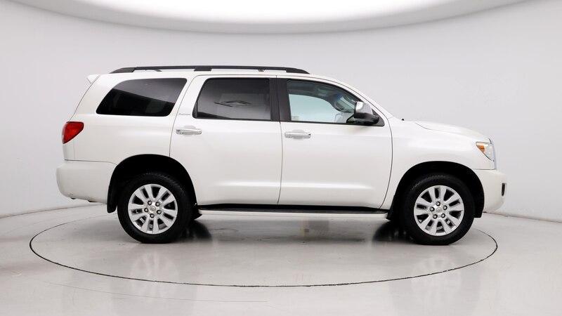 2013 Toyota Sequoia Platinum 7