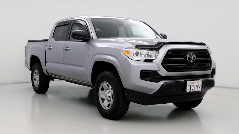 2019 Toyota Tacoma SR Hero Image