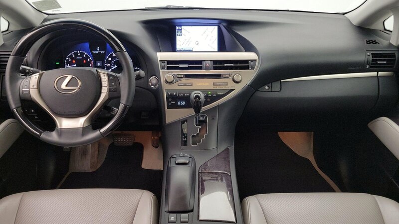 2013 Lexus RX 350 9