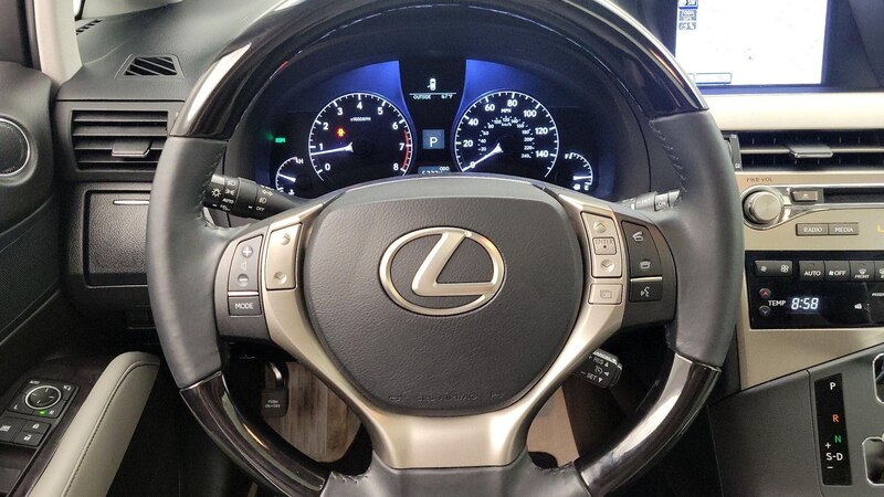 2013 Lexus RX 350 10