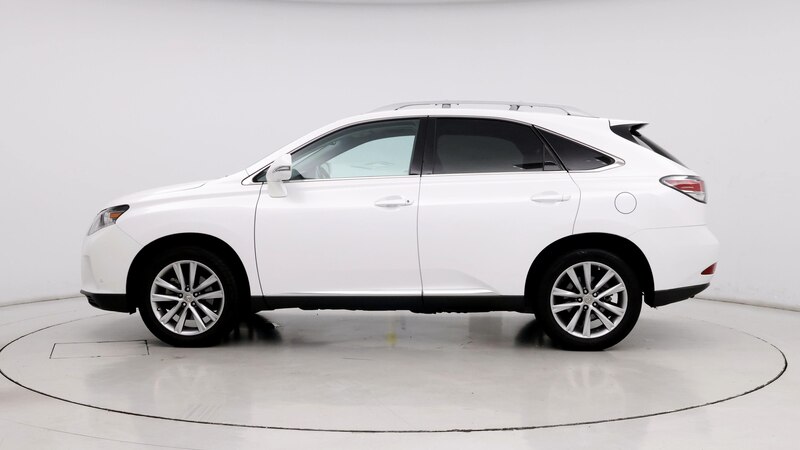 2013 Lexus RX 350 3