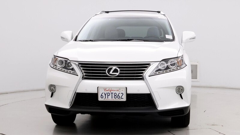 2013 Lexus RX 350 5