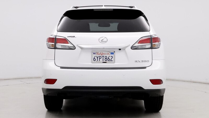 2013 Lexus RX 350 6