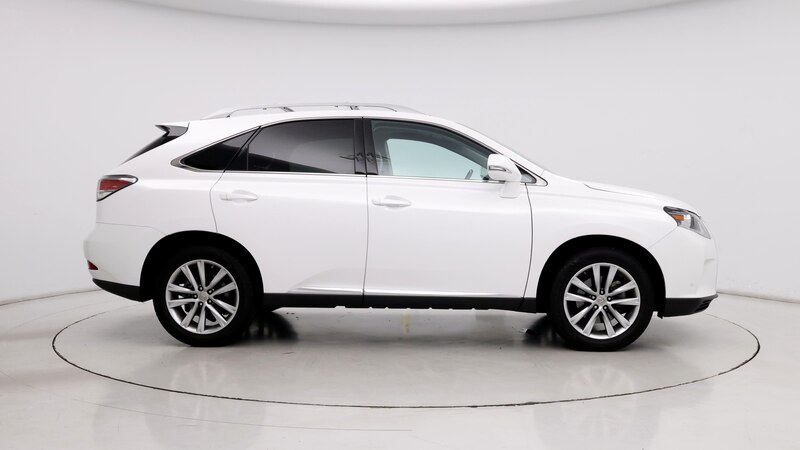 2013 Lexus RX 350 7