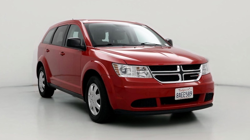 2014 Dodge Journey SE Hero Image