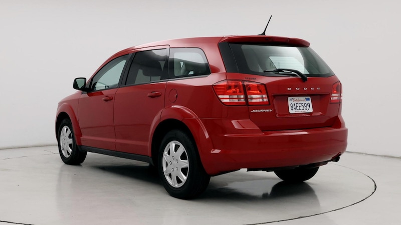 2014 Dodge Journey SE 2